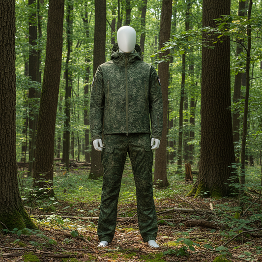 Cross-Border Tactical Jacket Set