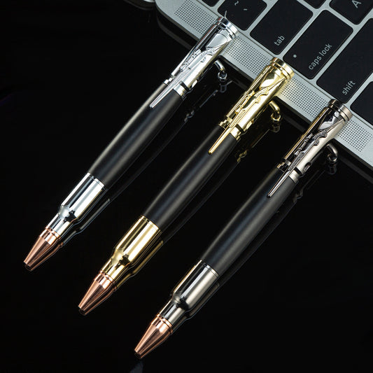 Tactical Metal Bullet Pen