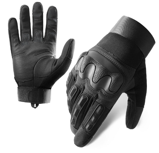 TacticArmor™ Tactical Gloves (One Pair)