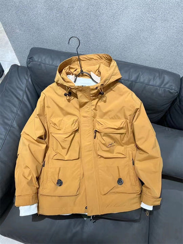 Men's Waterproof Windbreaker Field Jacket
