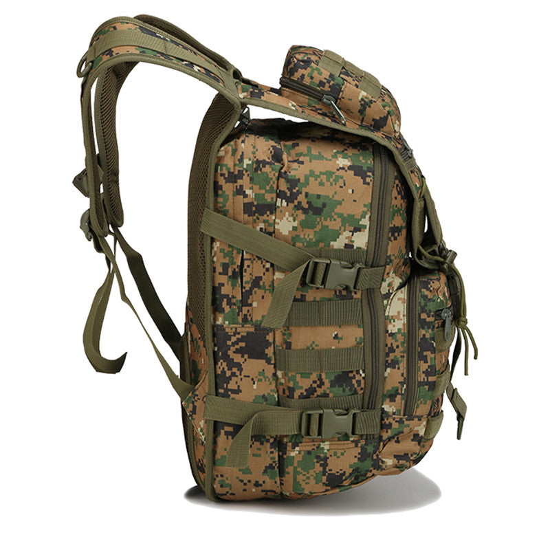 Waterproof Tactical Hiking Camouflage Backpack