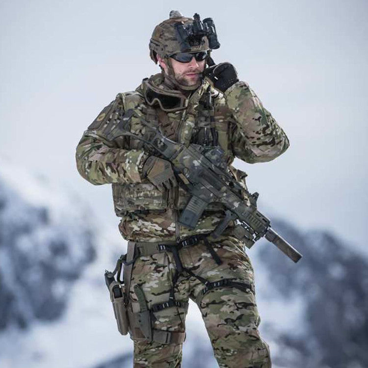 Men's Winter Tactical Jacket