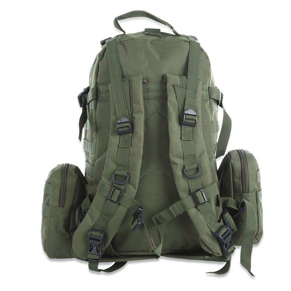 50L Tactical Outdoor Backpack