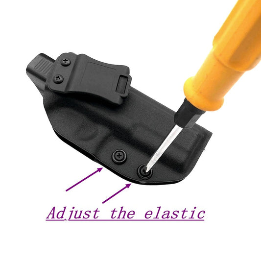 K Version GLOCK Concealed Holster