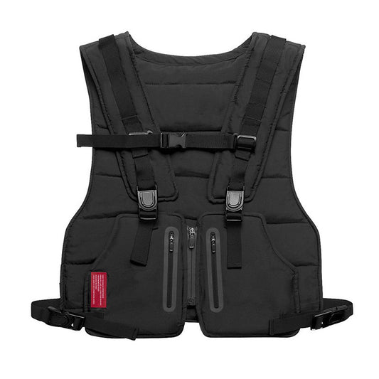 Multifunctional Tactical Vest for Outdoor Adventures