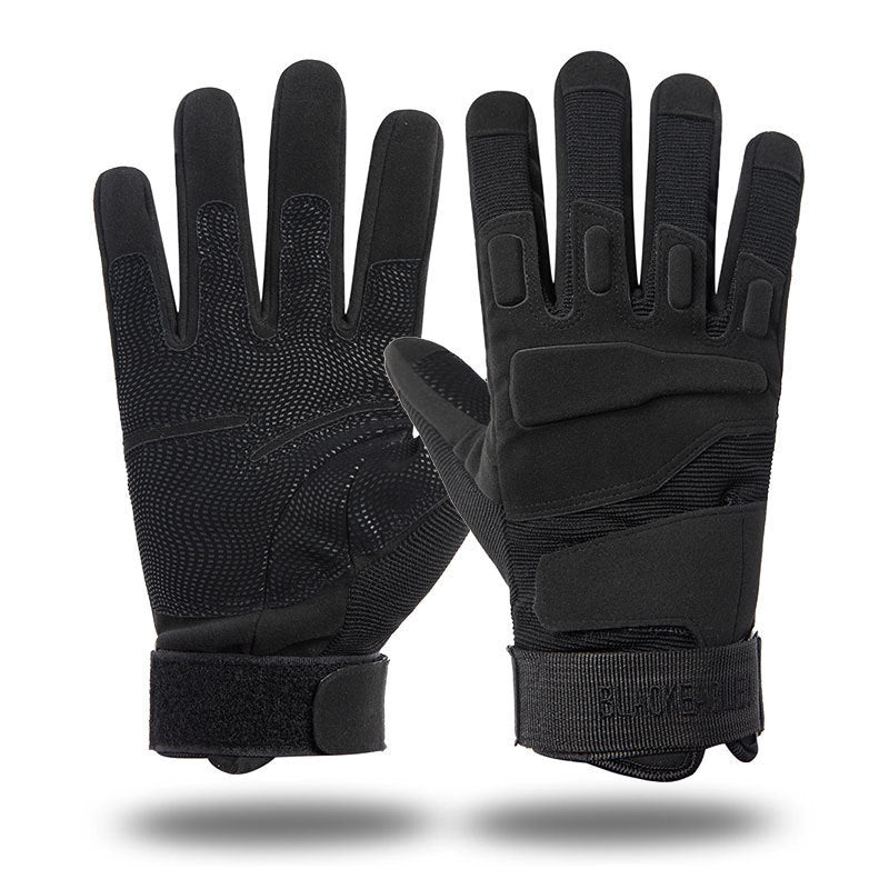 Full-Finger Tactical Gloves