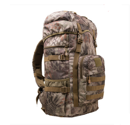 50L Tactical Travel Backpack