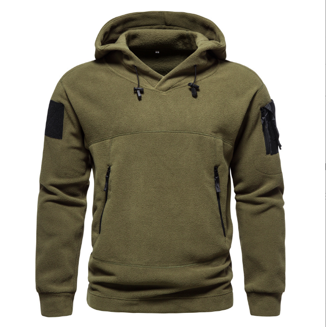 Tactical Spring Hoodie