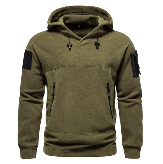 Tactical Spring Hoodie