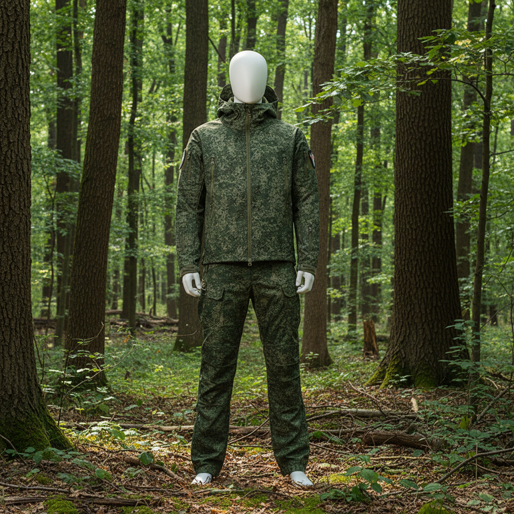 Cross-Border Tactical Jacket Set