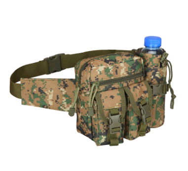 Running Waist Pack - Outdoor Waterproof Tactical Bag