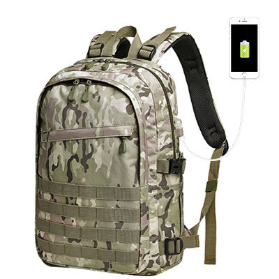 Camouflage Multifunctional Tactical Backpack