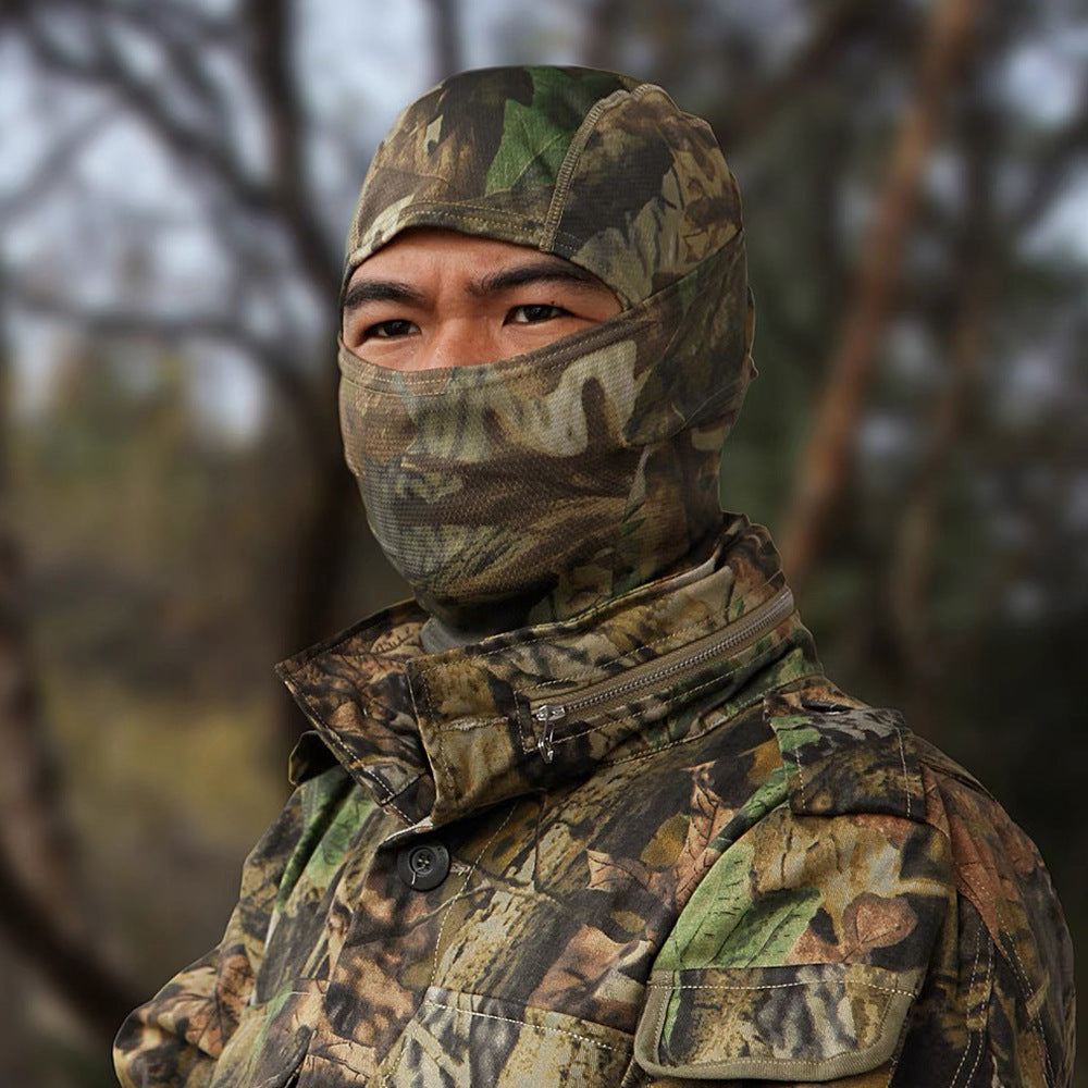 Tactical Camouflage mask