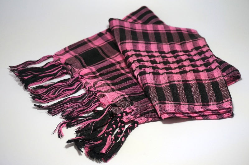 Lightweight Tactical Scarf