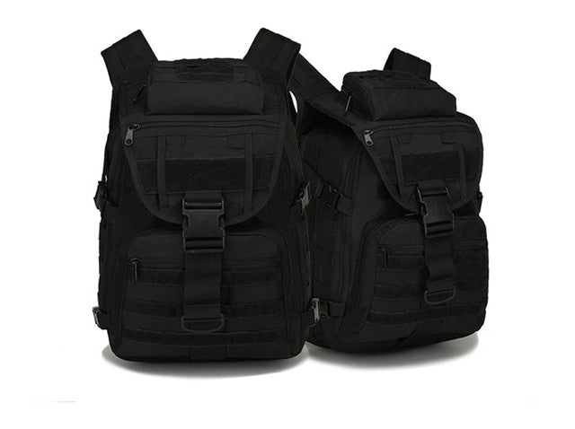 Waterproof Tactical Hiking Camouflage Backpack