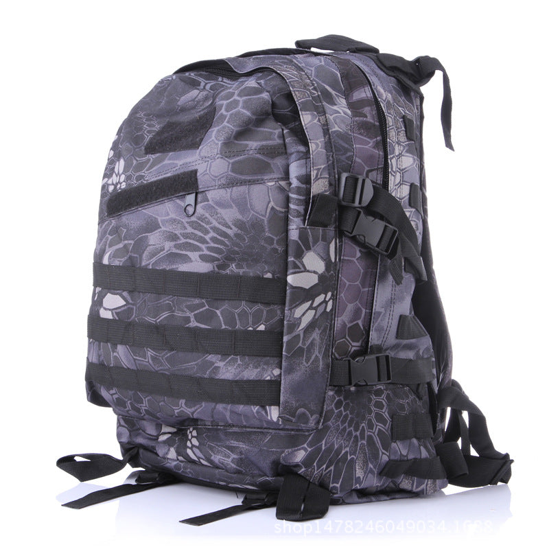 Camouflage Multifunctional Tactical Backpack