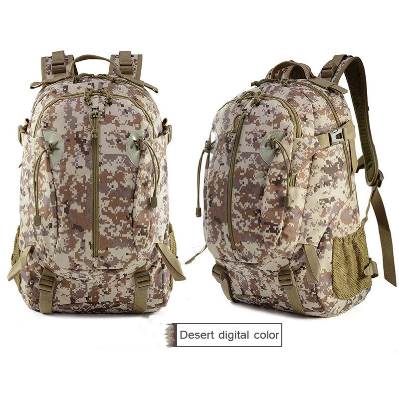Multifunctional Outdoor Backpack