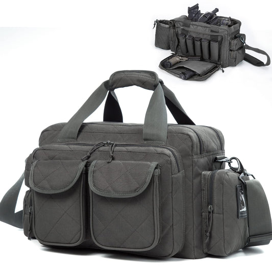Range Bag for Handguns