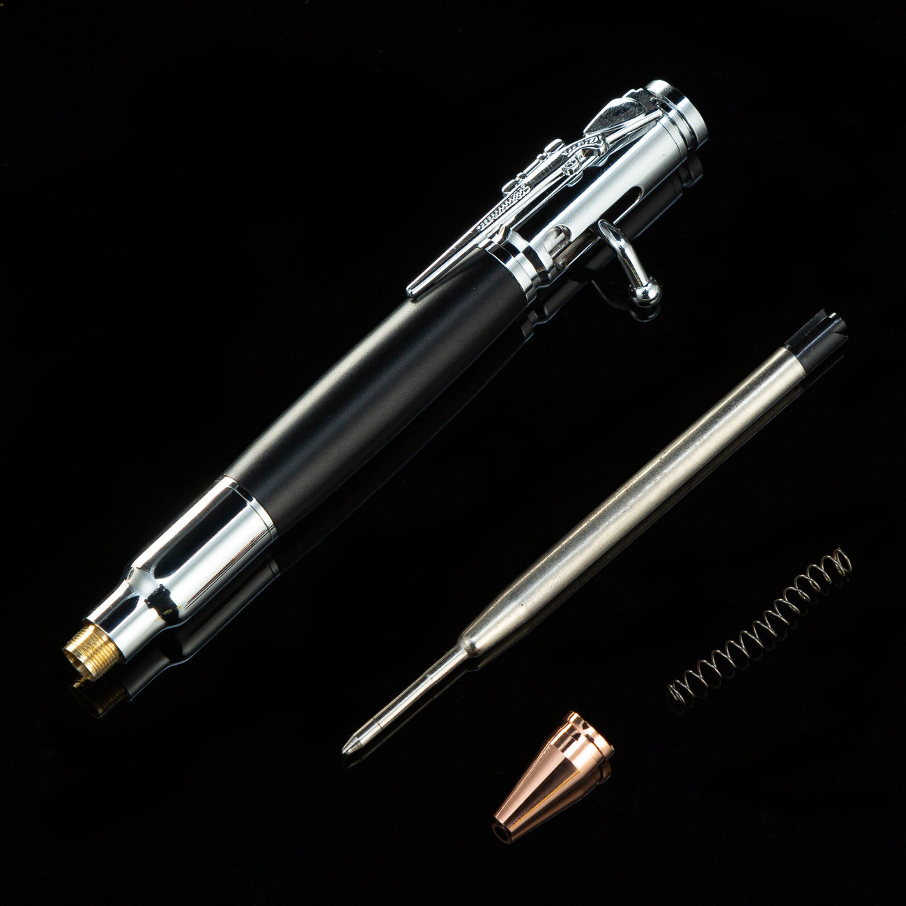 Tactical Metal Bullet Pen