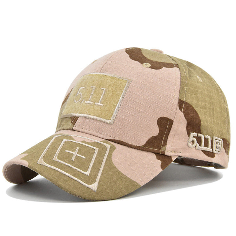 Tactical Adjustable Baseball Cap