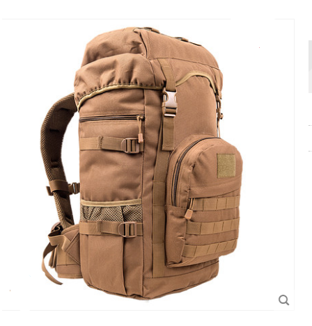 50L Tactical Travel Backpack