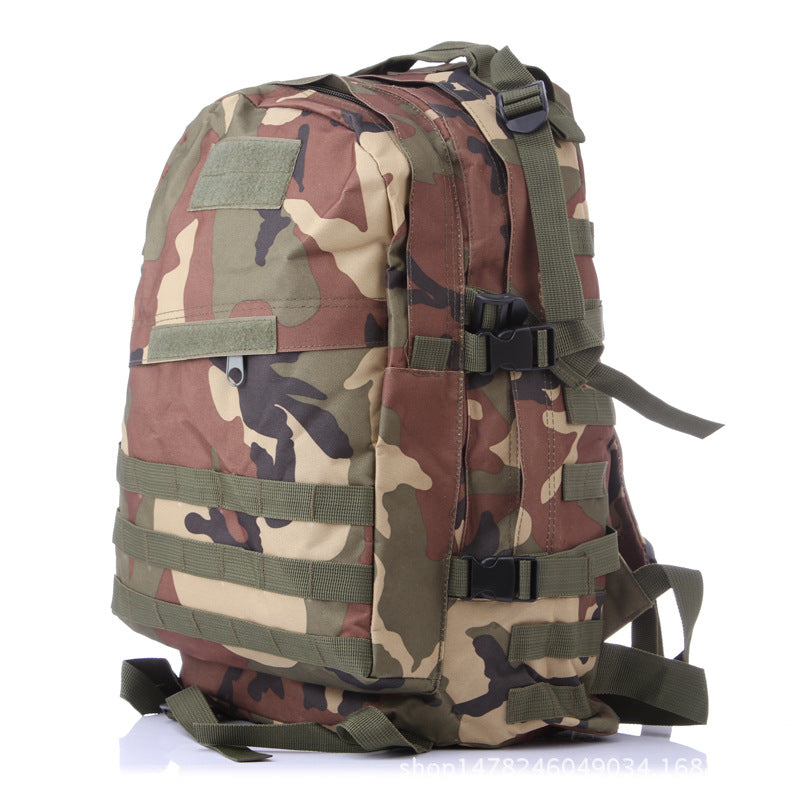 Camouflage Multifunctional Tactical Backpack