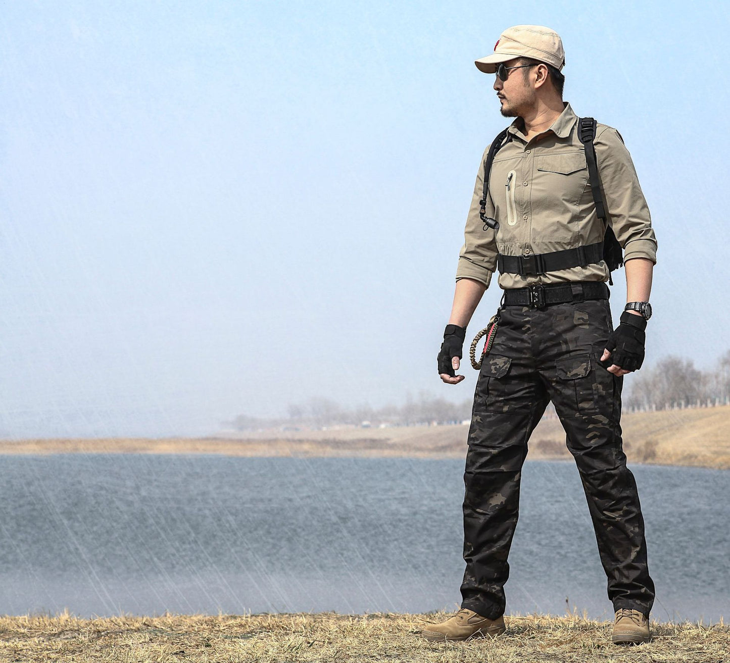 Urban Tactical Combat Work Pants