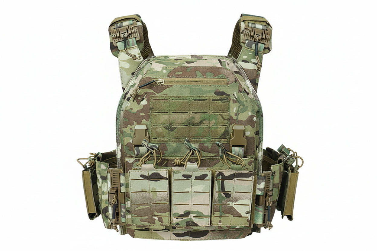 Release Tactical Vest