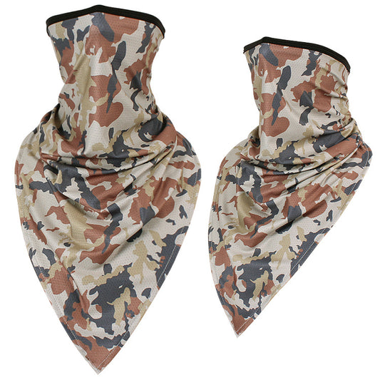 Tactical Camouflage Neck Gaiter