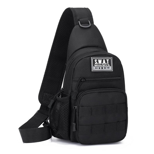 Tactical Chest and Shoulder Riding Bag