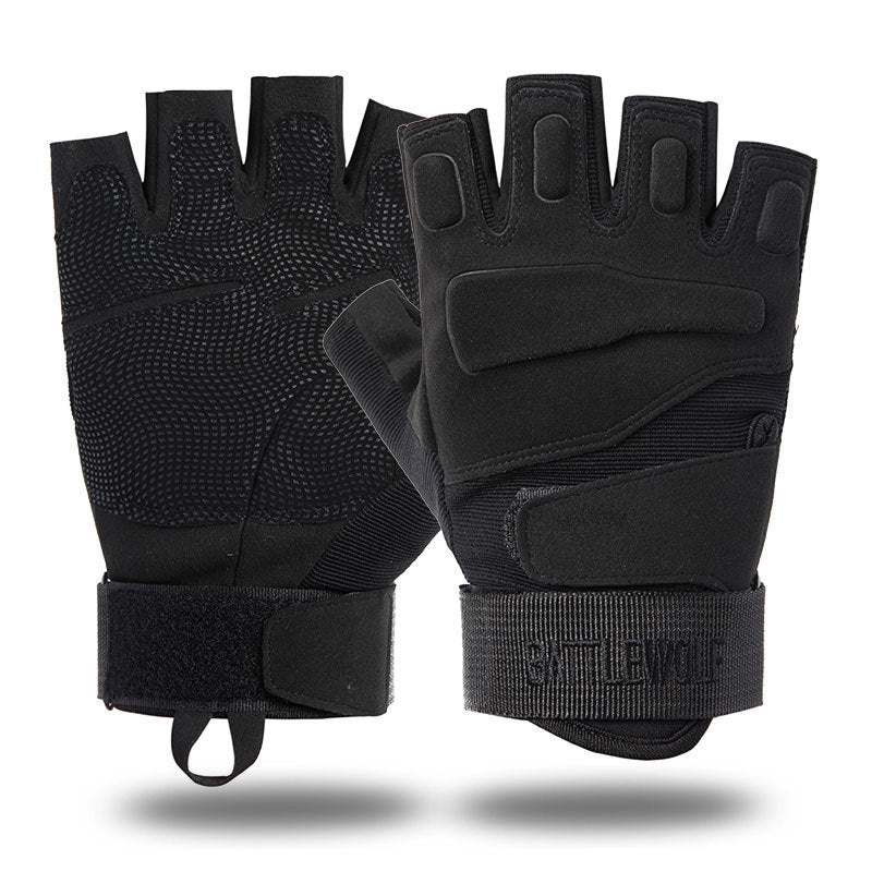 Full-Finger Tactical Gloves