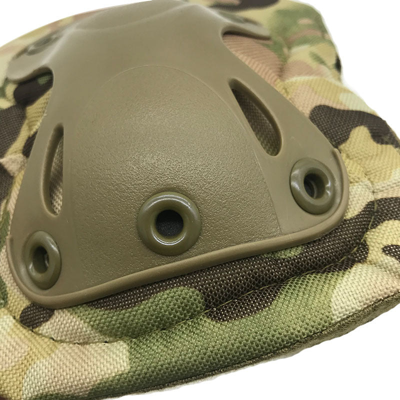 Tactical Knee and Elbow Pads Set