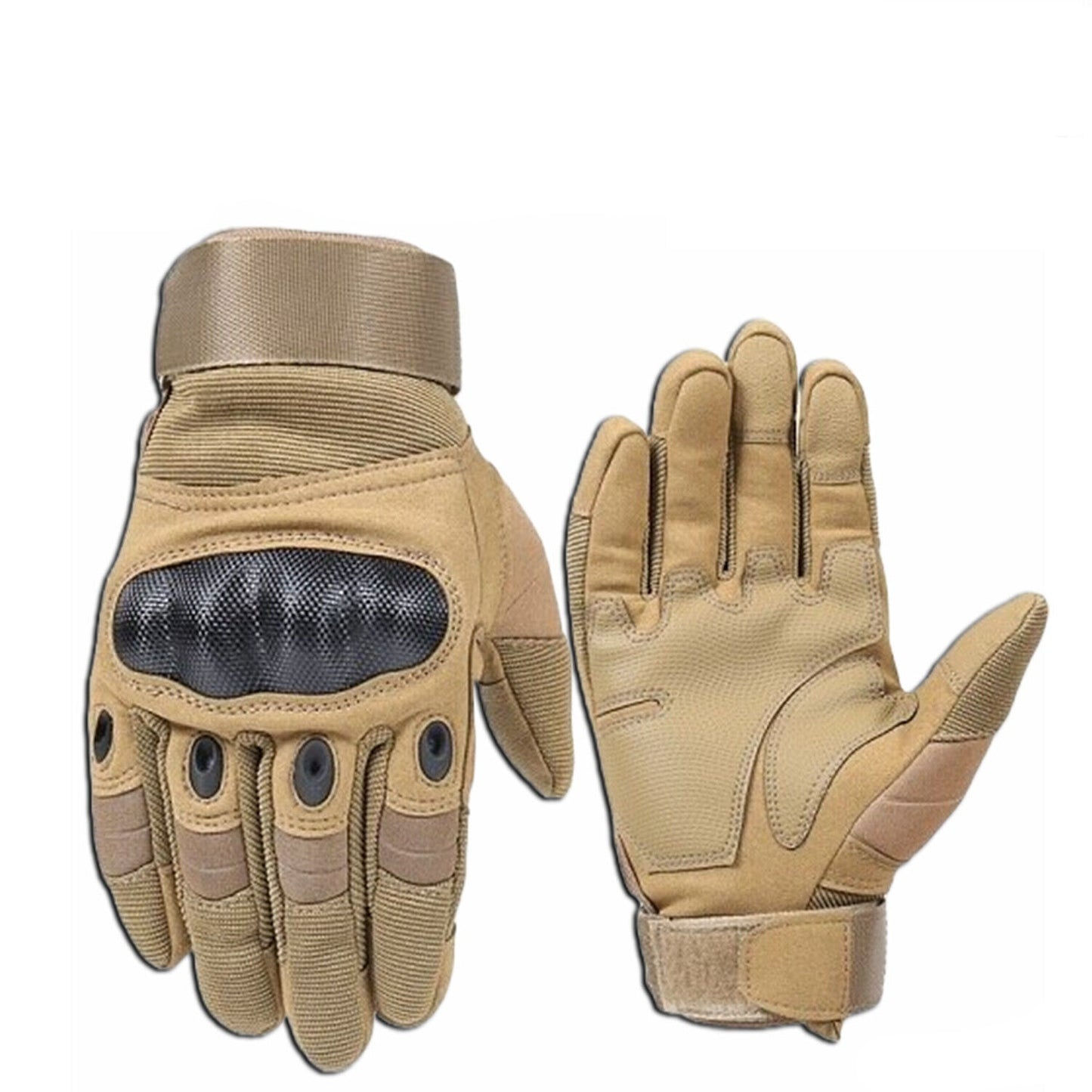 Tactical Full Finger Gloves