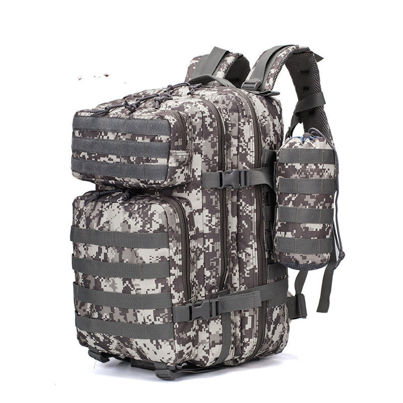 Tactical Backpack - Waterproof Hiking Bag