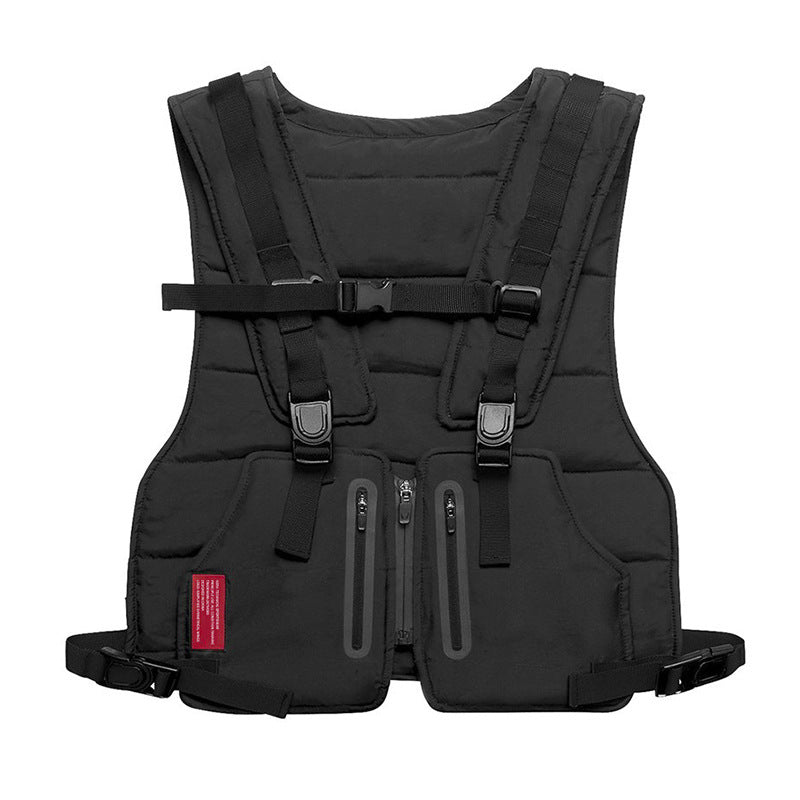 Multifunctional Tactical Vest for Outdoor Adventures