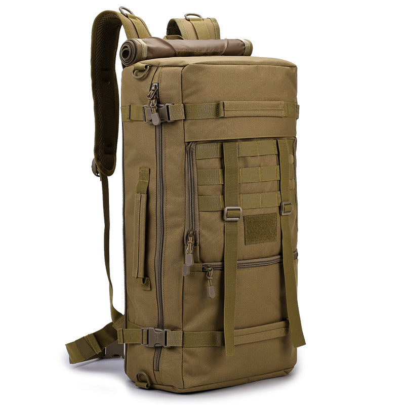 50L Tactical Multi-Use Backpack