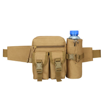 Running Waist Pack - Outdoor Waterproof Tactical Bag