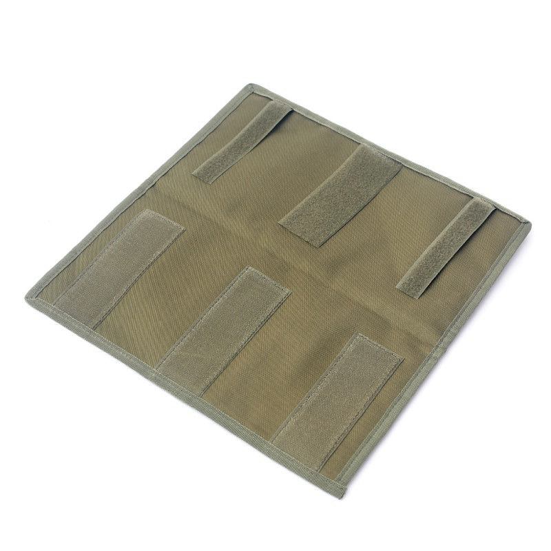 Tactical Vehicle Sun Visor Storage Bag