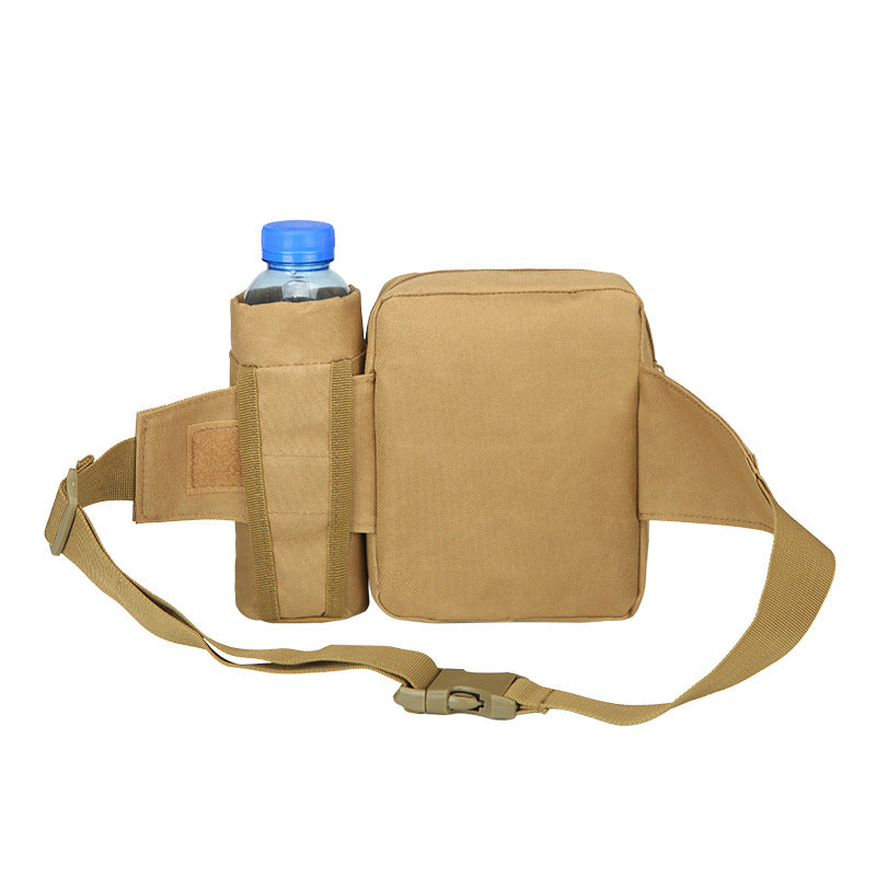 Running Waist Pack - Outdoor Waterproof Tactical Bag