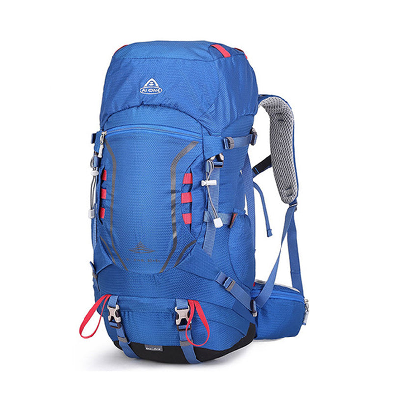 40L Tactical Mountain Backpack for Hiking and Climbing