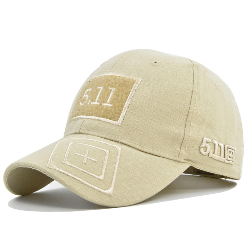 Tactical Adjustable Baseball Cap