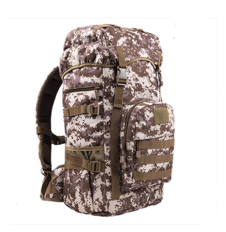 50L Tactical Travel Backpack