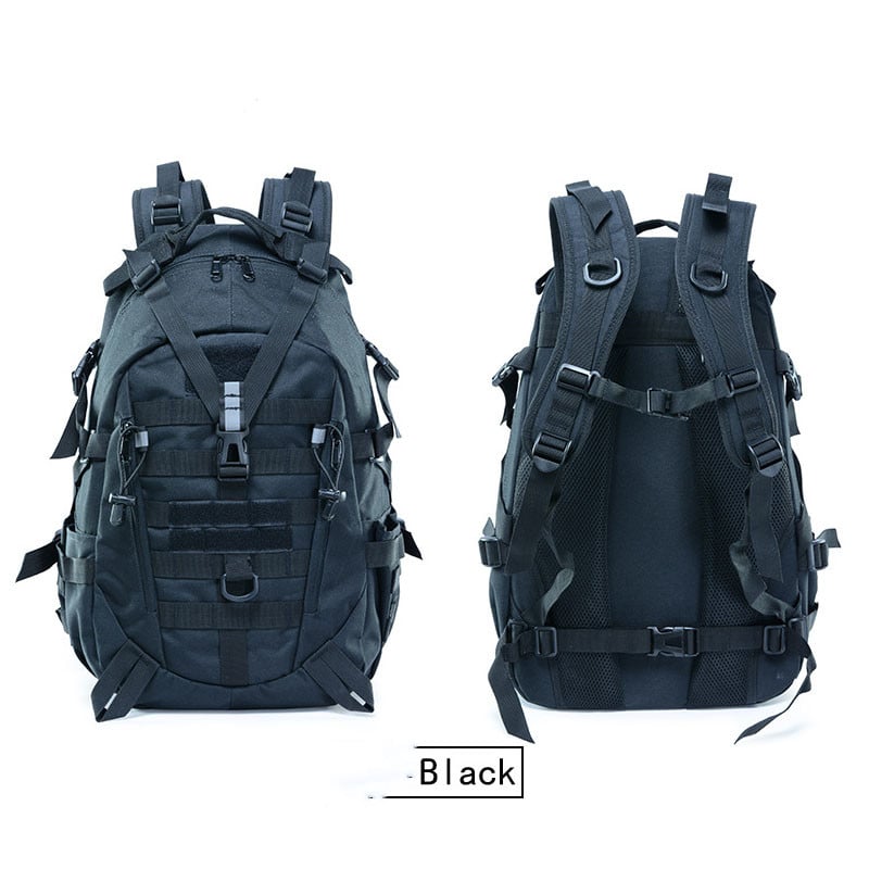 Tactical Double Shoulder Sports Backpack