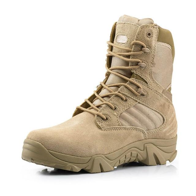 Tactical Boots