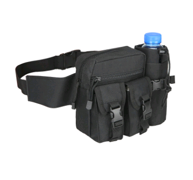 Running Waist Pack - Outdoor Waterproof Tactical Bag