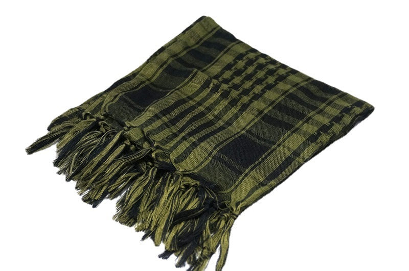 Lightweight Tactical Scarf