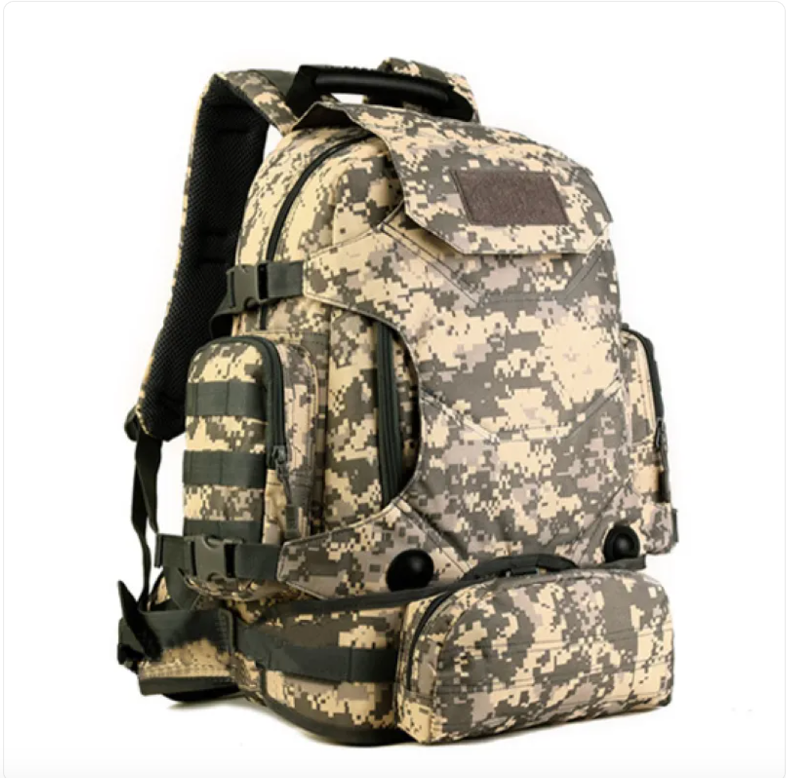 Tactical Backpack Set