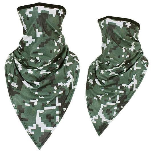 Tactical Camouflage Neck Gaiter