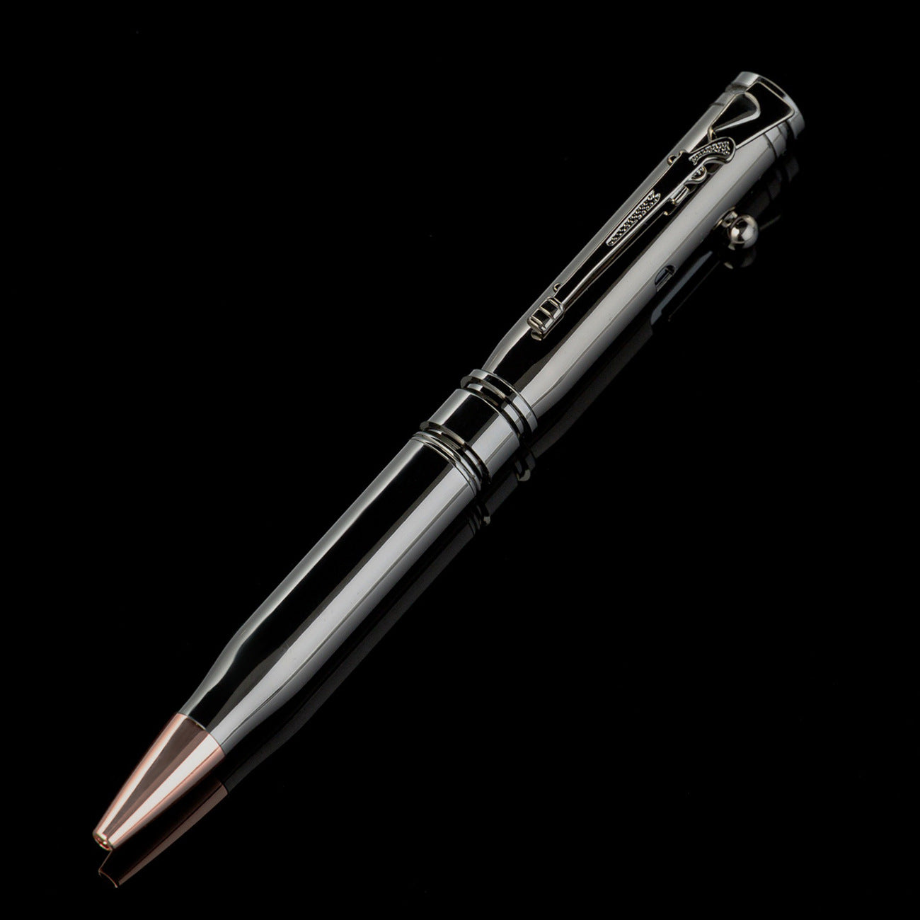 Tactical Metal Bullet Pen