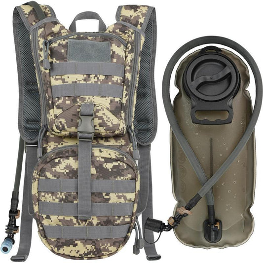 Tactical Hydration Backpack